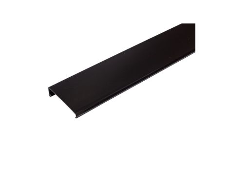 Pokrywa z miękką uszczelką SL20080 czarna SL20080219011