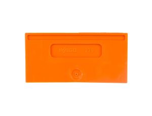 Ścianka rozdzielająca pomarańczowa 279-329 /25szt./