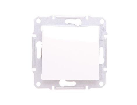 Sedna Łącznik dwubiegunowy 16A IP20 kremowy SDN0200223