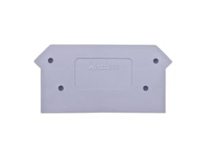 Ścianka końcowa szara 282-316 /25szt./