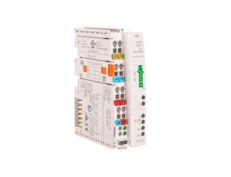 Interfejs CANopen ze złączem D-Sub 750-338