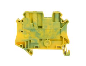 Gniazdo 3-polowe 1,5mm2 2xL, 1xPE pomarańczowe 730-103 /50szt./