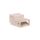 Wtyk MCS-MINI Classic 4-biegunowy jasnoszary raster 3,5mm 734-304 /100szt./
