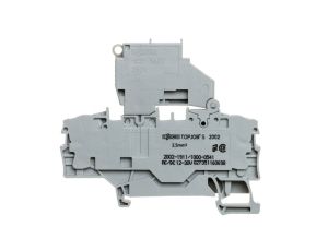 Złączka 2-przewodowa bezpiecznikowa TOPJOBS 2002-1911/1000-541 /50szt./