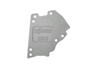 Ścianka końcowa typu L szara TOPJOBS 2002-641 /25szt./