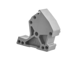 Pusty moduł wtyku szary TOPJOBS 2002-649 /25szt./