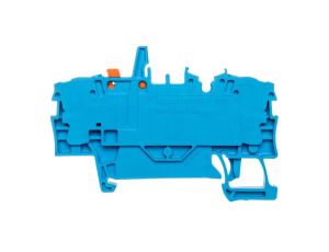 Złączka rozłączalna 2,5mm2 niebieska TOPJOBS 2002-1674/401-000 /50szt./