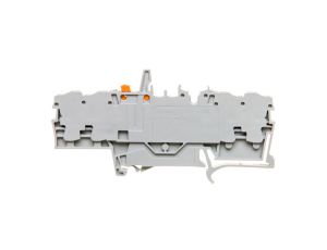 Złączka rozłączalna 2,5mm2 szara TOPJOB 2002-1871/401-000 /50szt./