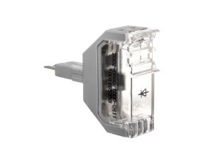 Pusty wtyk typ 4 z diodą 1N4007 2002-880/1000-411 /50szt./