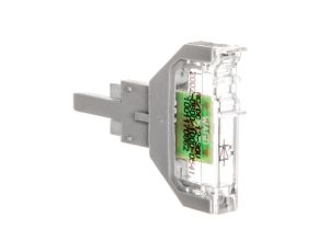 Moduł z czerwoną LED 12 - 30V szer. 5,2mm 2002-800/1000-541 /100szt./