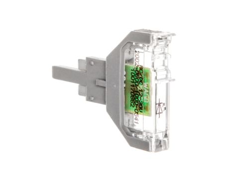 Moduł z czerwoną LED 12 - 30V szer. 5,2mm 2002-800/1000-541 /100szt./