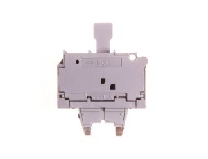 Wtyk bezpiecznikowy do bezpieczników 5x20mm szary 2006-911 /25szt./