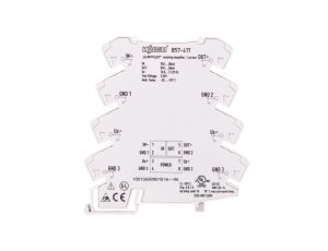 Przetwornik separacyjny JUMPFLEX ze wzmocnieniem 857-411