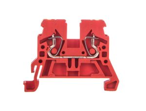 Złączka 2-przewodowa 2,5mm2 czerwona 870-903 /100szt./