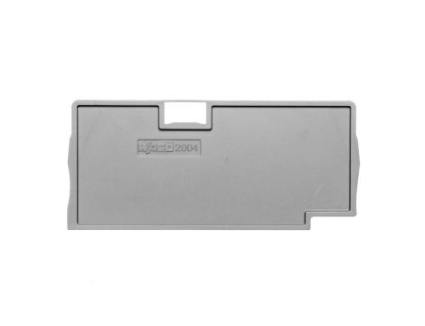 Ścianka rozdzielająca szara TOPJOBS 2004-1493 /25szt./