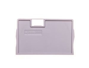 Ścianka rozdzielająca szara TOPJOBS 2006-1293 /25szt./