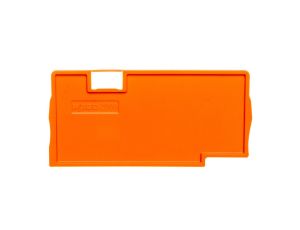 Ścianka rozdzielająca pomarańczowa TOPJOBS 2006-1394 /25szt./