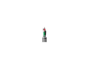 Przewód sterowniczy ekranowany 2x2x22AWG FRNC szary 300V BL-8723NH.00500 /bębnowy/