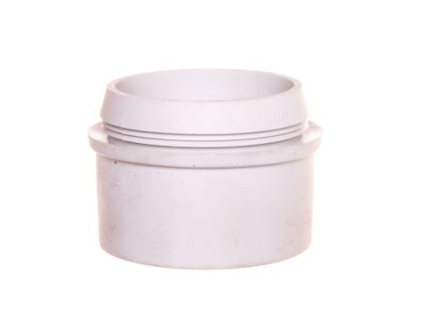 Dławnica wciskana M 32 IP 65 szara EDR 32 3600193