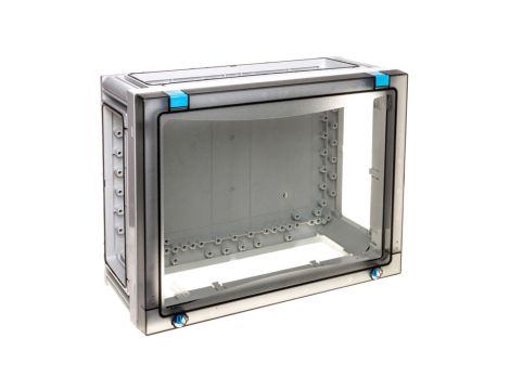 Obudowa pusta 276x366x186mm IP66 transparentne Enystar FP 0211 68000206
