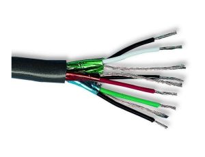 Kabel Modbus 3x2x22AWG linka FRNC szary BL-8777.00U152 /152m/