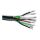 Kabel Modbus 3x2x22AWG linka FRNC szary BL-8777.00U152 /152m/