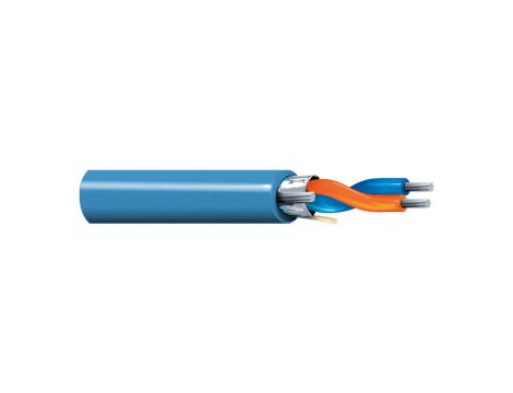 Kabel PROFIBUS 1x2x18AWG linka PVC pomarańczowy BL-70100E.00500 /bębnowy/