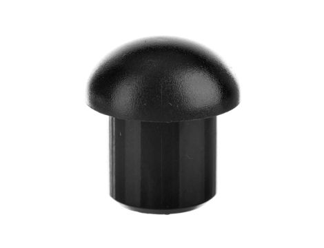 Zaślepka poliamidowa M16x1,5 mm pełna czarna 903492