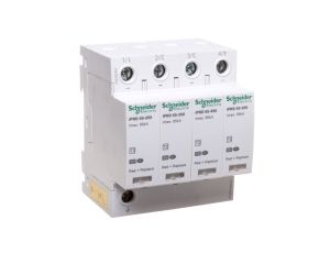 Ogranicznik przepięć Typ T2 4P 65kA 1,5kV 350V iPRD-65r-65kA-350V-4P A9L65401
