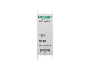 Wkład ogranicznika przepięć Typ T2 N-PE 20kA 1,4kV 350V iPRD-NEUTRAL A9L00002