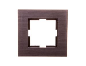 Artline Ramka 1-Krotna Aluminium, Kolor Czarny / 92182311