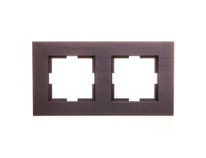 Artline Ramka 2-Krotna Aluminium, Kolor Czarny / 92182312