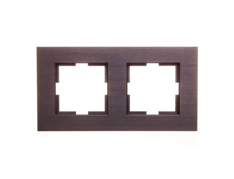 Artline Ramka 2-Krotna Aluminium, Kolor Czarny / 92182312
