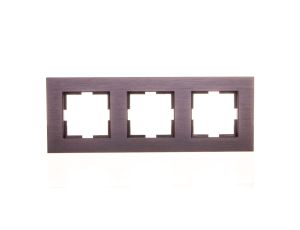 Artline Ramka 3-Krotna Aluminium, Kolor Czarny / 92182313