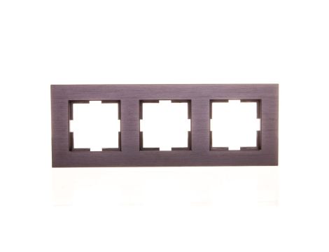 Artline Ramka 3-Krotna Aluminium, Kolor Czarny / 92182313