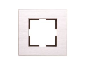 Artline Ramka 1-Krotna Aluminium, Kolor Srebrny / 92182321