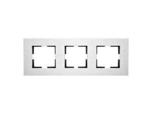 Artline Ramka 3-Krotna Aluminium, Kolor Srebrny / 92182323