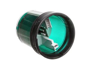 Element świetlny LED stały zielony 230 AC XVBC2M3