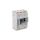 Wyłącznik mocy z zabezpieczniem różnicowprądowym 4P 160A 25kA DPX3 160+BL.R 420077