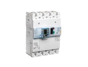 Wyłącznik z wyzwalaczem termiczno-magnetycznym 4P 250A 25kA DPX3 250+BL.R 420229