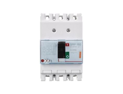 Wyłącznik mocy 3P 25A 25kA DPX3 160 420041