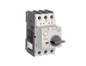 Wyłącznik silnikowy 3P 0,6kW 0,16-0,25A MPX3 32H 417321