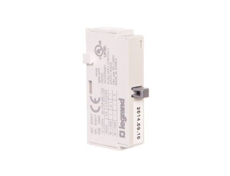 Styk pomocniczy frontowy 2R do MPX3 417405