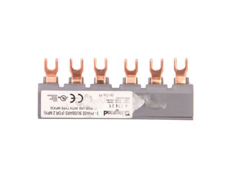 Szyna łączeniowa 63A do 2 wyłączników MPX3 32S 32MA 32H 417471
