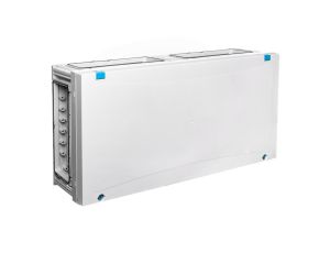 Obudowa pusta 276x546x186mm IP66 Enystar FP 0331 68000228