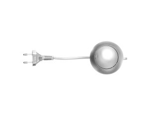 Przewód przyłączeniowy 250cm z wyłacznikiem nożnym brązowy SP/WN2,5(2X0,75)BRA PRW10000360