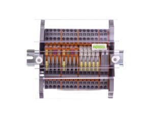 Listwa kontrolna LKW zabezpieczenie różnicowe transformatora 2u 848-811