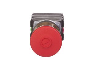 Przycisk sterowniczy 30mm czerwony z samopowrotem W0-NEF30-DR X4 Y C