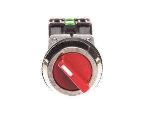 Napęd przycisku sterowniczego NEF30W, kryty, uszczelniony, czerwony, samopowrotny W0-N-NEF30W-UK C