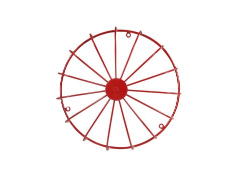 Osłona dzwonka szkolno-alarmowego czerwona ODS-256D SUN10000064